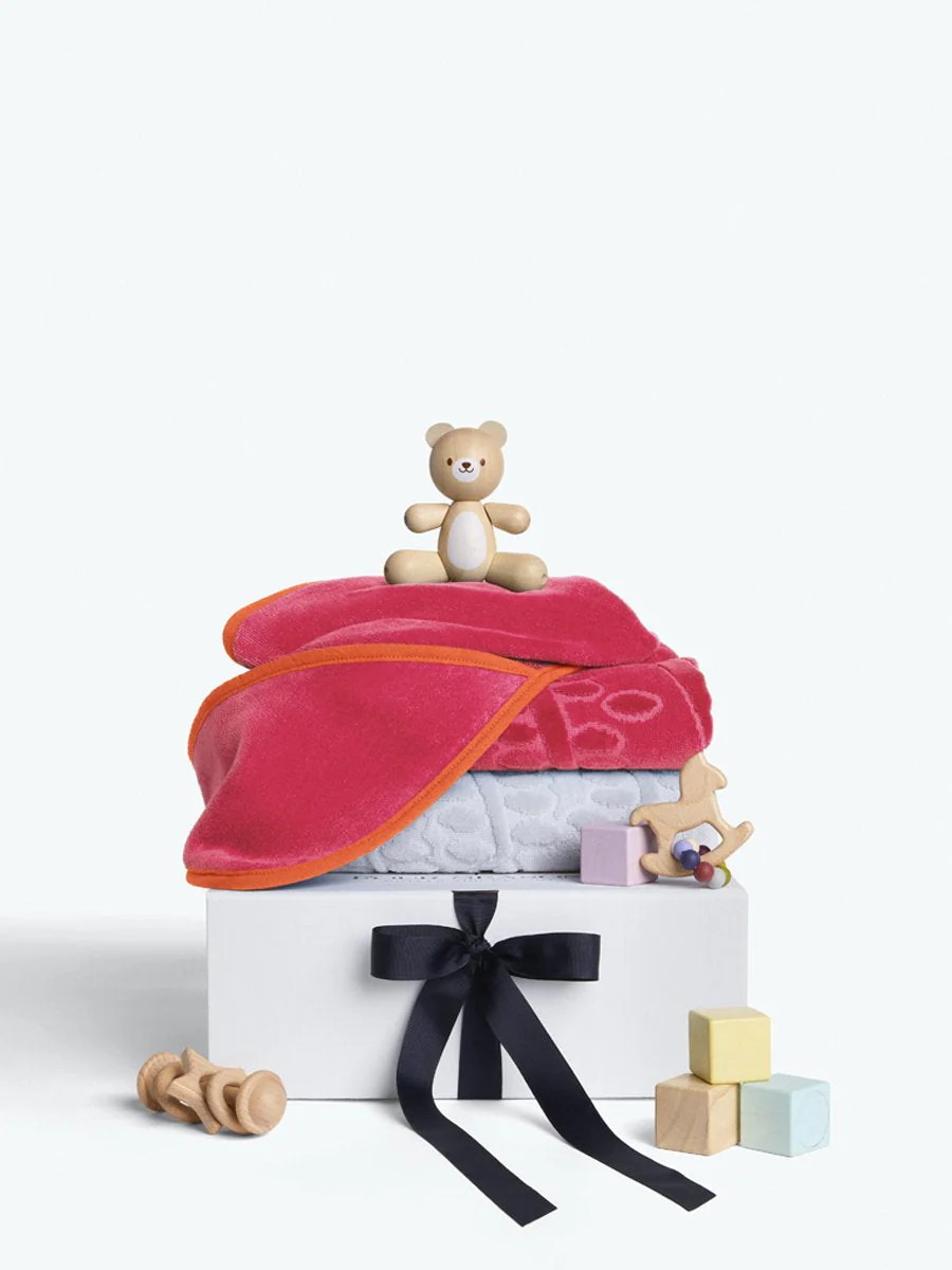 Baby Hooded Towel Set - Image 8