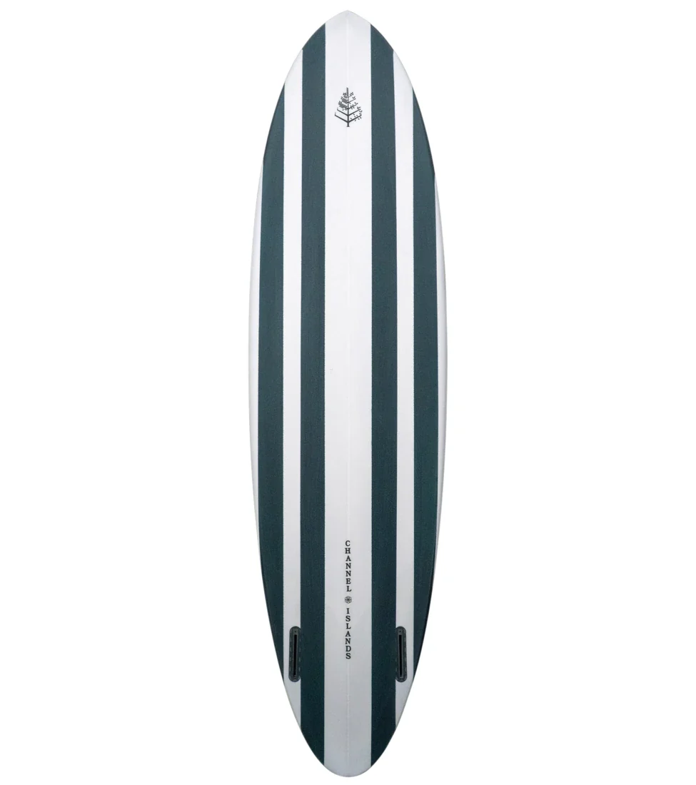 Cabana Mid Twin Surfboard - Image 10