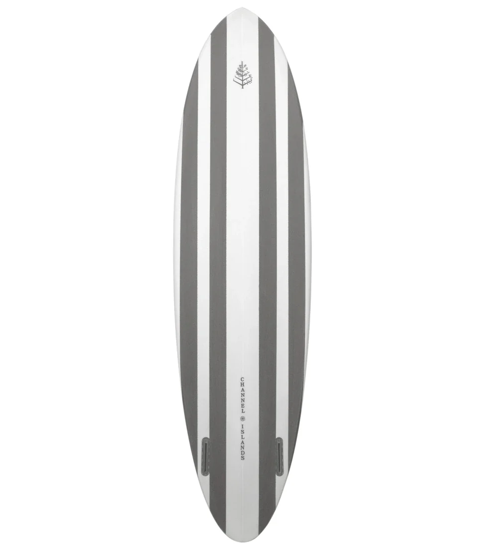 Cabana Mid Twin Surfboard - Image 6
