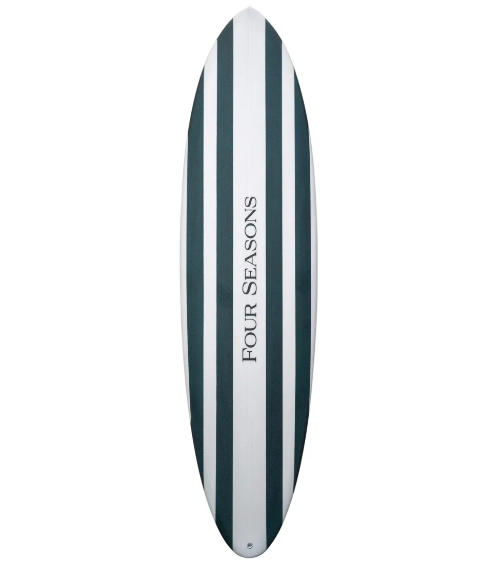 Cabana Mid Twin Surfboard - Image 9