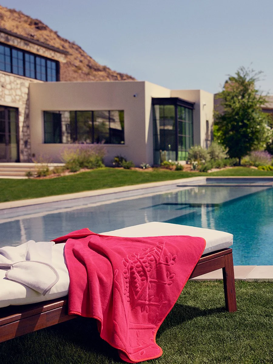 Children's Hooded Towel Set - Image 8