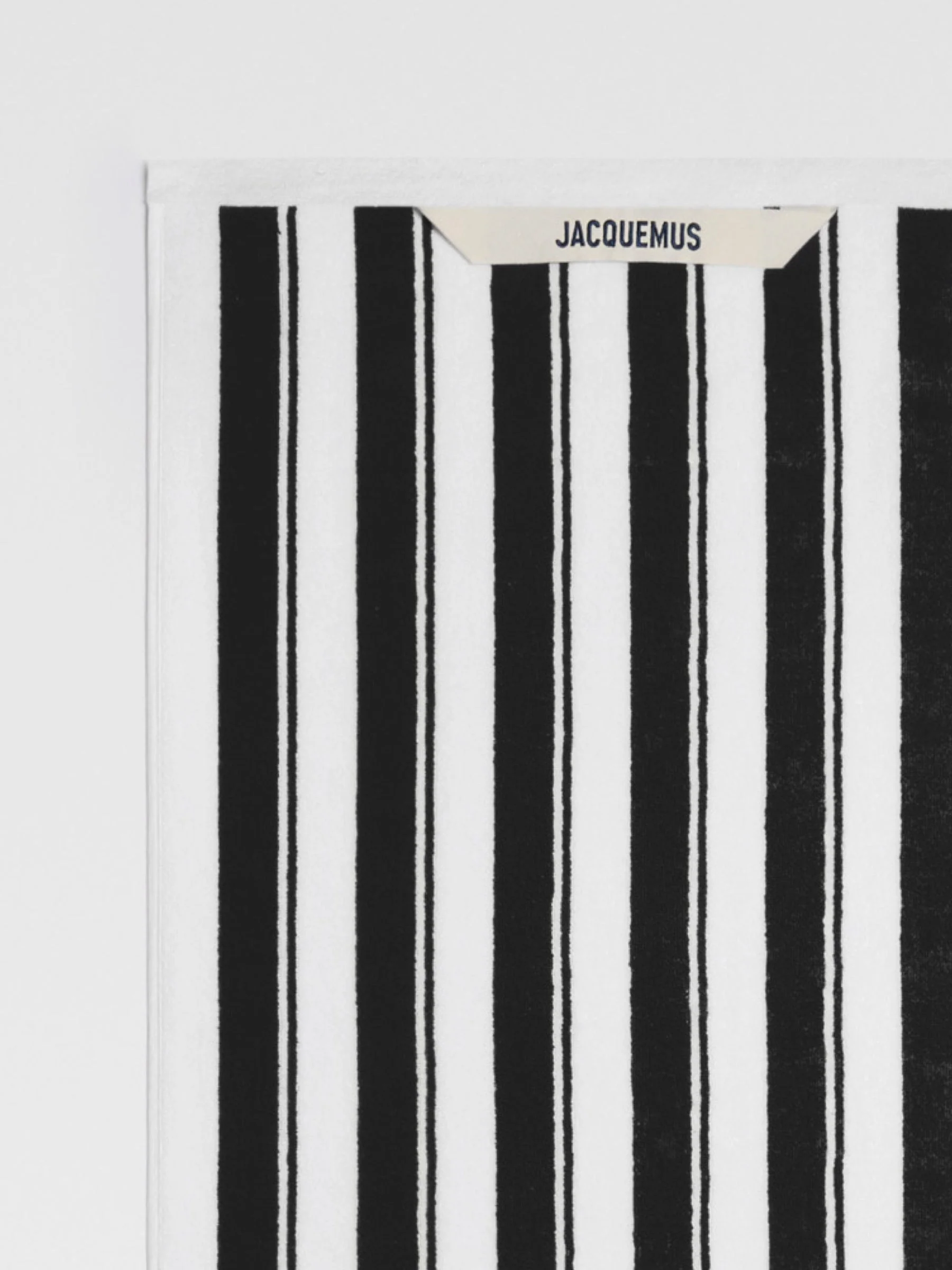 Jacquemus Striped Pool Towel - Image 5