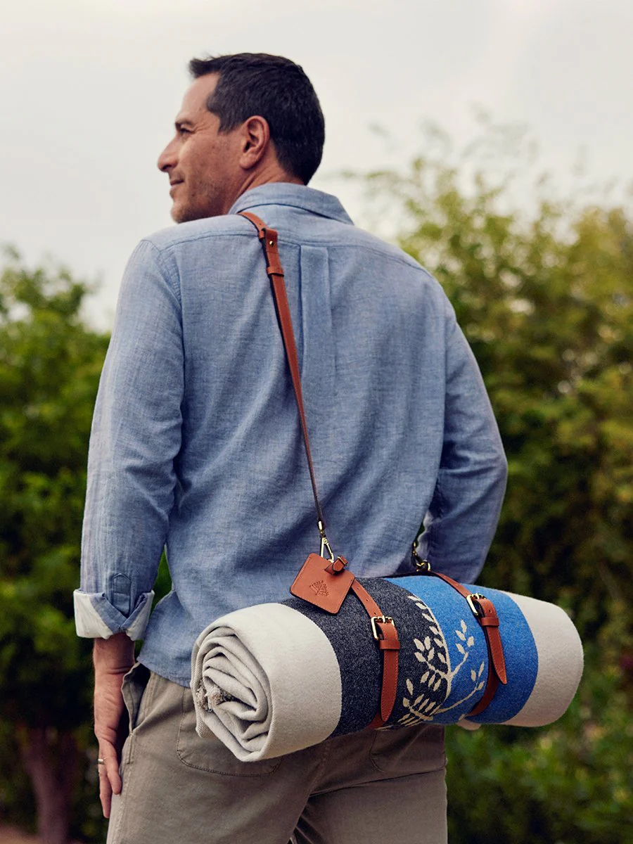 Leather Travel Strap - Image 3