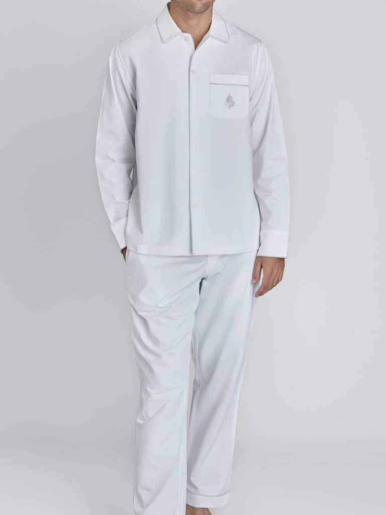 Men's Hotel Pajama Set - Image 4