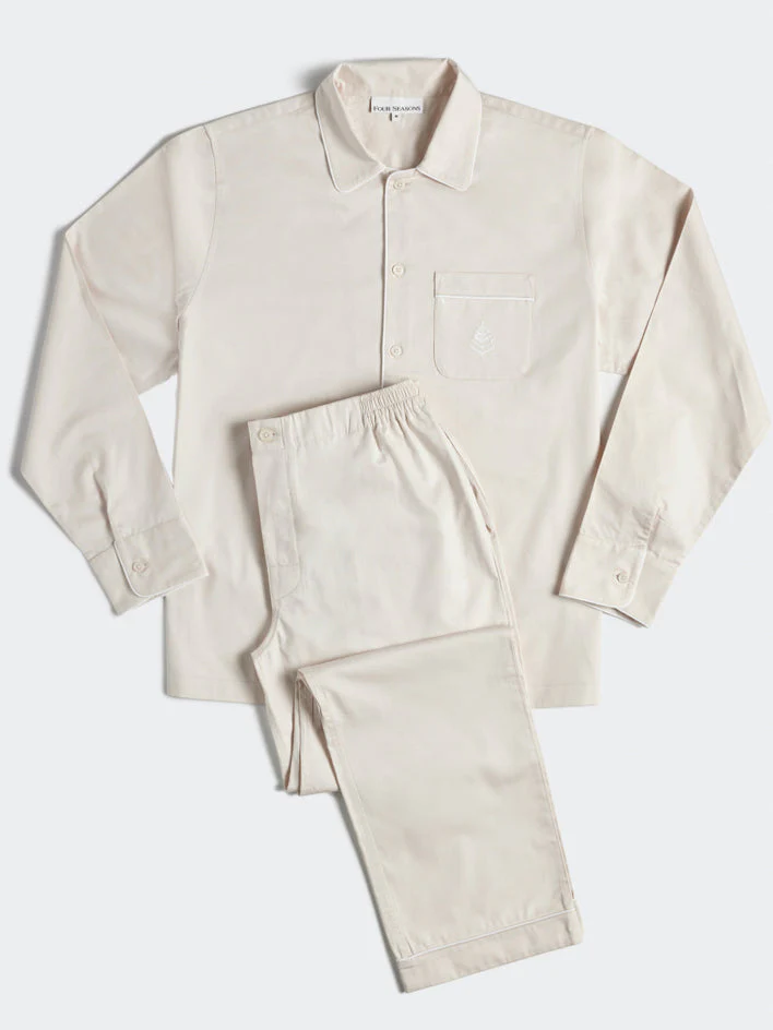 Men's Hotel Pajama Set - Image 6