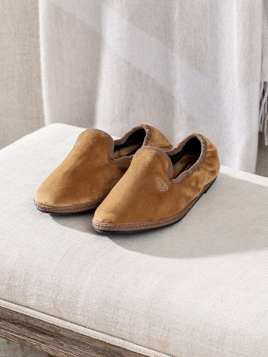 Velvet Slippers - Image 10