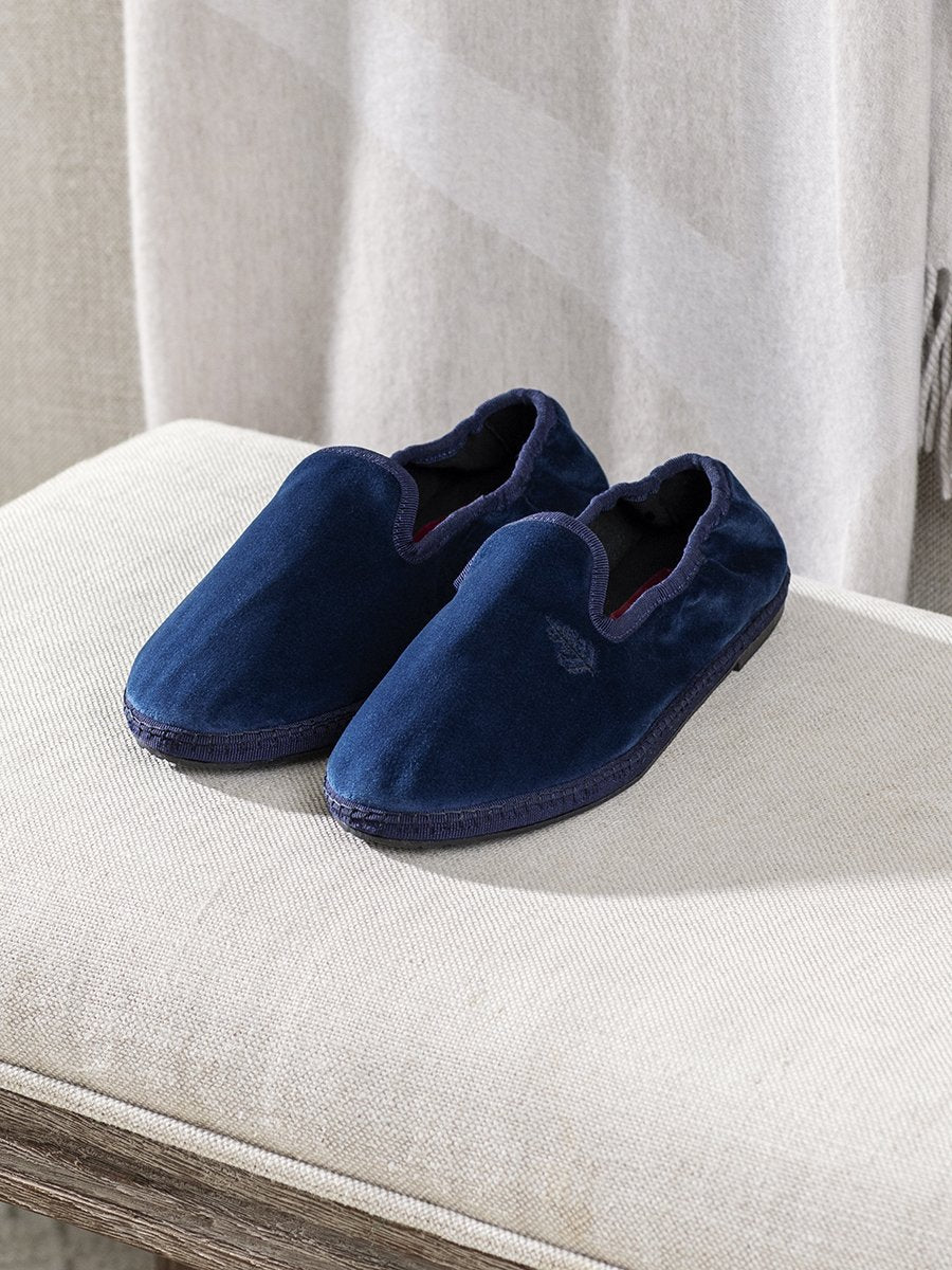 Velvet Slippers - Image 24