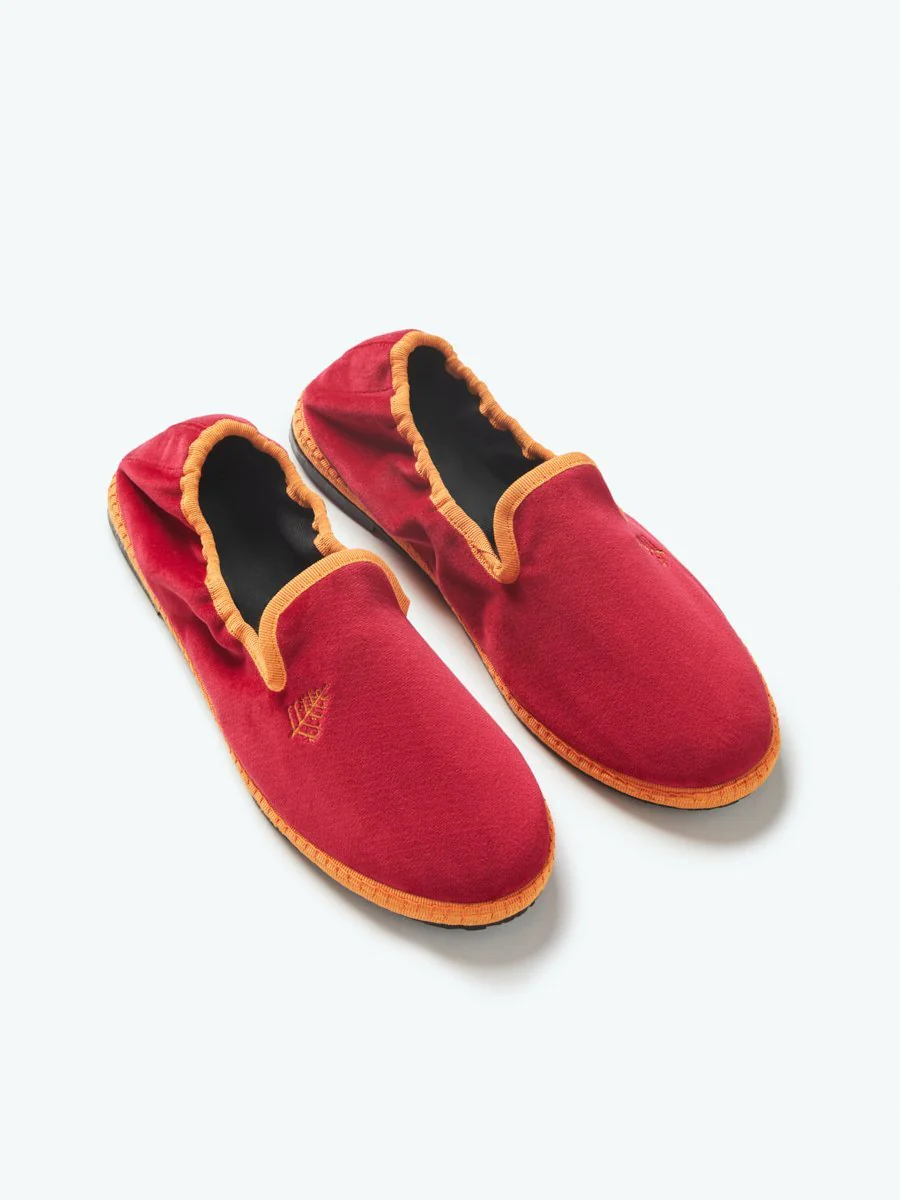 Velvet Slippers - Image 29
