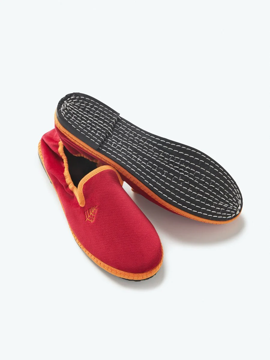 Velvet Slippers - Image 30