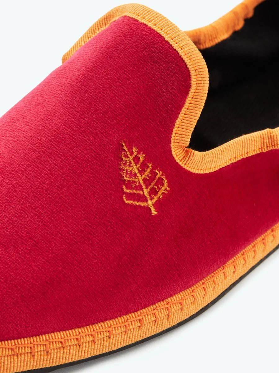 Velvet Slippers - Image 33