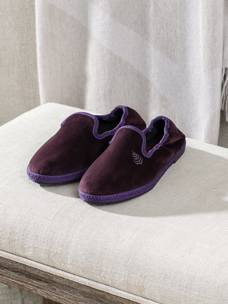 Velvet Slippers - Image 36