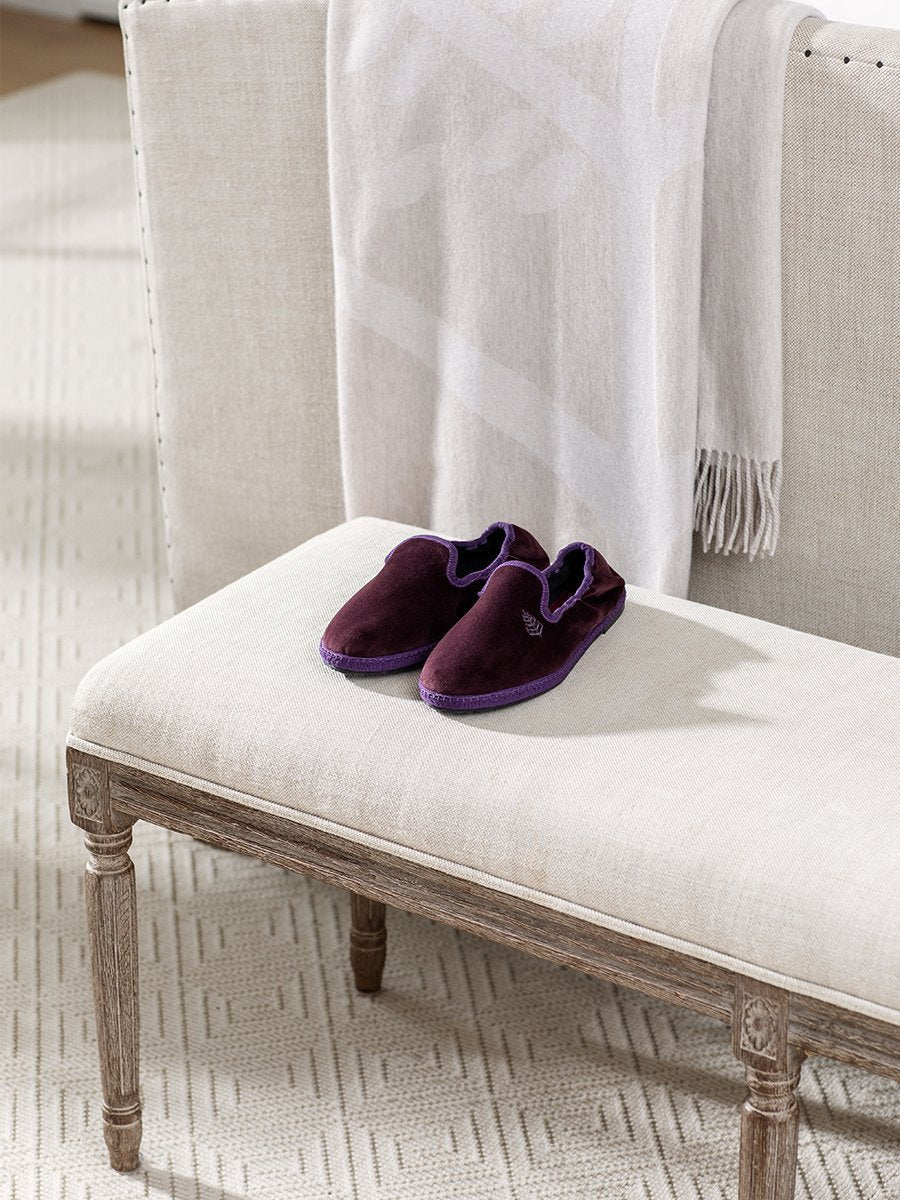 Velvet Slippers - Image 37
