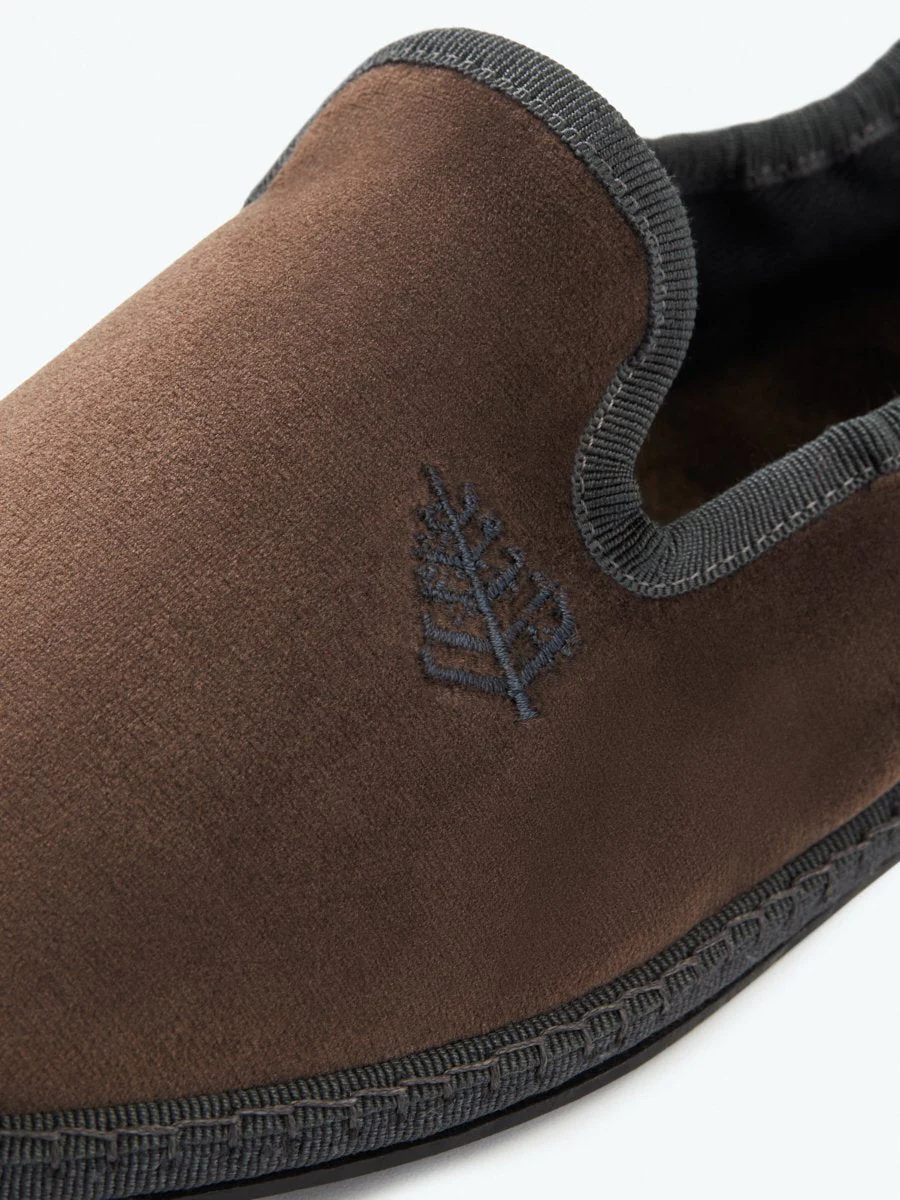 Velvet Slippers - Image 5