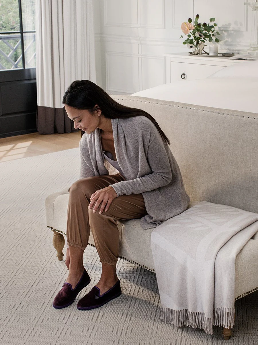 Velvet Slippers - Image 6