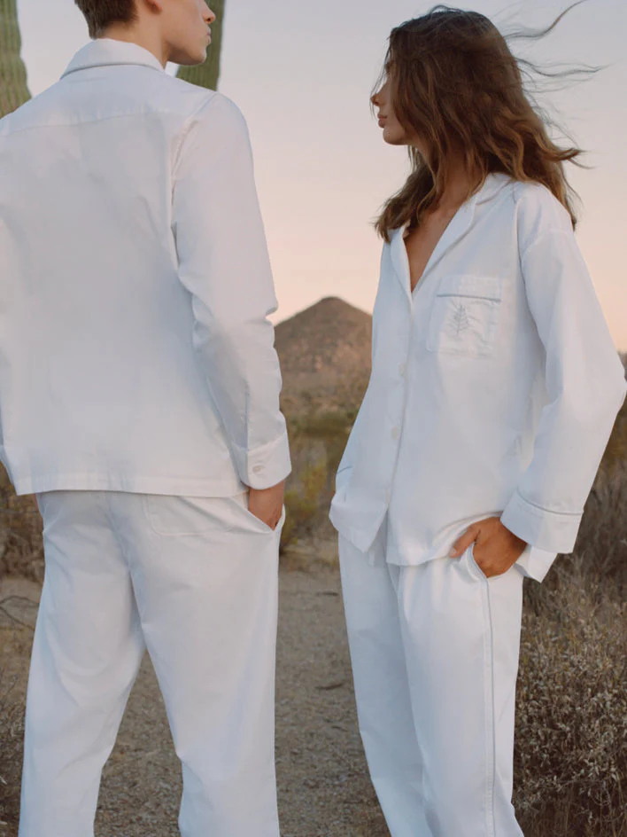 Women's Hotel Pajama Set - Image 6